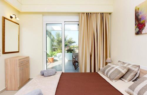 Elli Garden View - Spacious Fully Equipped Apartment - Photo 7