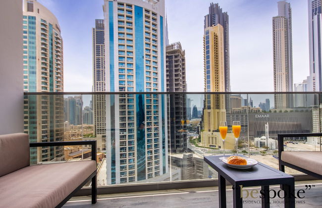 Mag318 by Bespoke Holiday Homes - Luxurious Studio Apartments - Photo 38