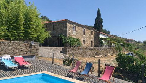 Quinta de Sobre a Fonte Charming Apartments - traditional winery - Foto 2