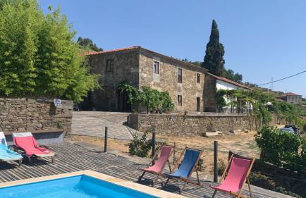 Quinta de Sobre a Fonte Charming Apartments - traditional winery - Foto 2