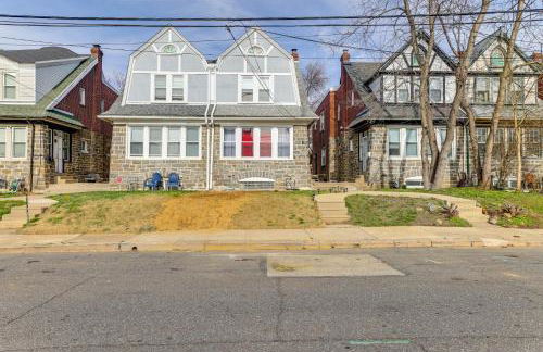 3 Mi to Penn Pet-Friendly Townhome in Yeadon! - Foto 24