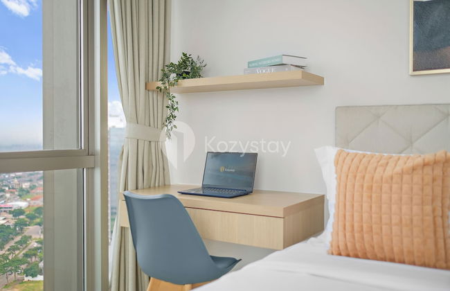 Mirai by Kozystay - Alam Sutera - Foto 2