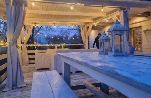 Koperkowy Raj Beskid Wyspowy Domek Małopolska Jacuzzi Playroom - Foto 41