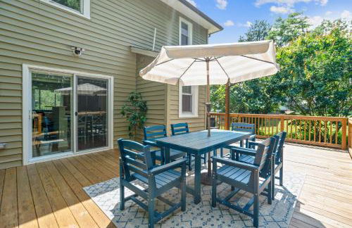 Walk to the stadium, downtown, West St - close to everything - Foto 35