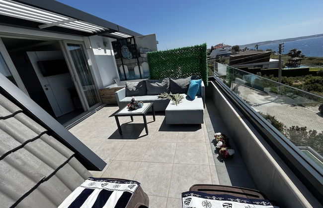 Mavi Panorama Villa - Foto 51