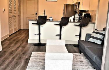 New! 1 Bed 1 Bath Medical Center NRG Area Middle of Everywhere - Photo 8