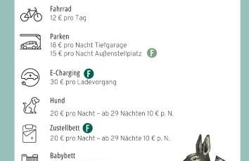 Black F House - Serviced Apartments - Foto 53