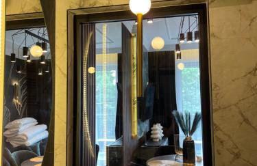 Family & Business Sauna Tężnia Apartments No 10 VIP -Leśny nad Zalewem Cedzyna, Unikat SPA- 1 Bedroom with Private Sauna, Jacuzzi, Spectacular View Terrace, Parking, Catering Options - Foto 38