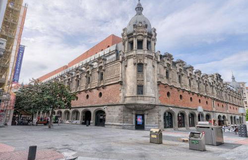 Azkuna Plaza & Vista Alegre by Next Stop Bilbao - Foto 1