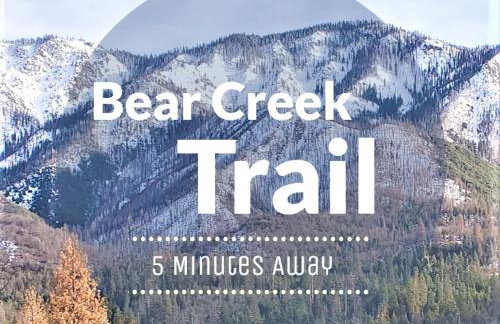 Redwood Retreat, Mountains, Adventure and Nature - Foto 52