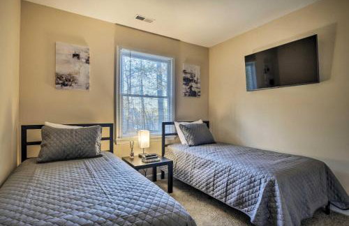 Raleigh Home Near Dining and Shops! - Foto 26