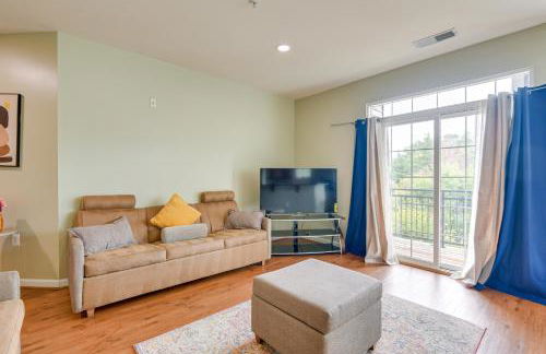 Capitol Heights Apartment about 8 Mi to National Mall! - Foto 6