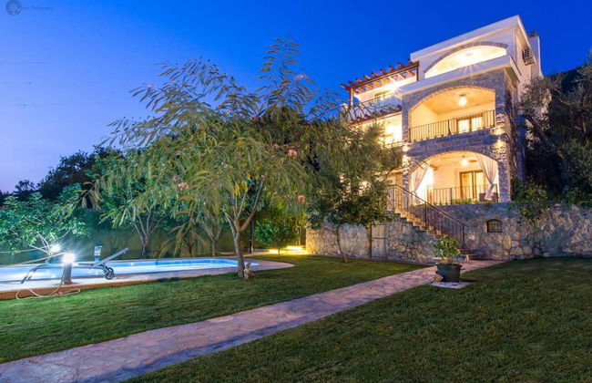 Villa Marco Polo With Swimming Pool - Foto 16