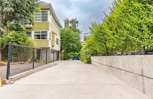 Charming Capitol Hill Craftsman - Foto 41