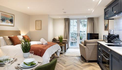 Rock Mill Studio Apartment 18 - Foto 5