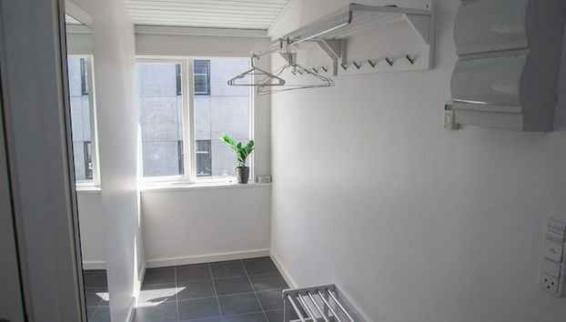 Entrada (vista interior)