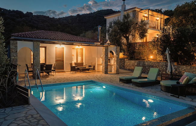 Skiathos Island Villas - Foto 38