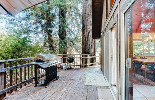 Redwood Lodge - Foto 21