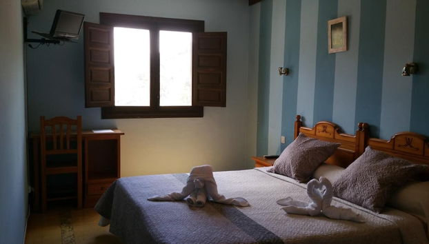 CASA RURAL LOS PORTALES Valle del Jerte - Foto 5, Habitación