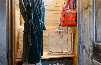 Just the Two of Us RIVER FRONT Luxury Cabin - Foto 58