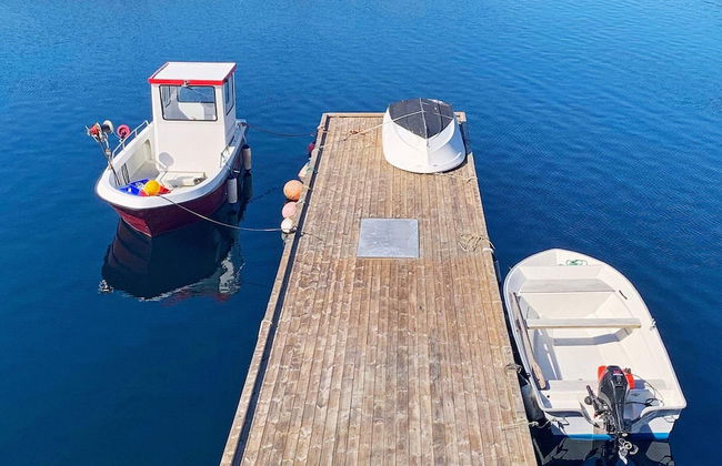 6 Person Holiday Home in Urangsvag - Foto 18