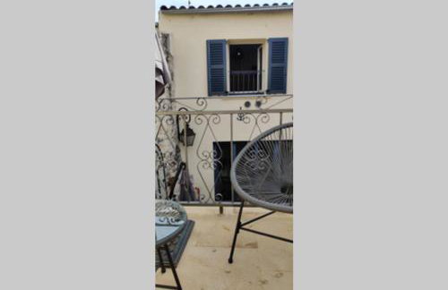 La maison de Marie, maison de ville 4 personnes, option chambre patio 2 pers supp - Foto 25