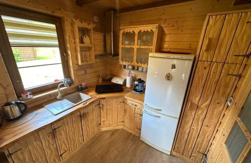 Domki w górach '' Zielone Wzgórza '' okolice Karpacza - Foto 14