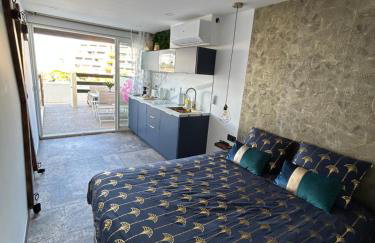 La suite des charmes - village naturiste - port nature 2 coursives - Foto 5