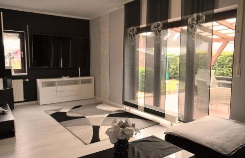 Zum Käutzchen 120qm Ferienhaus 8 Personen 4 Schlafzimmer - Foto 41