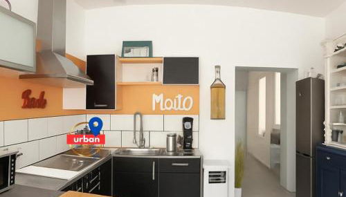 Duplex du Cloître 75m2 - Foto 5