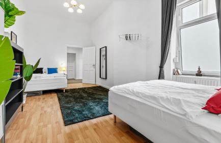 Apartment im Samariterviertel - 120QM - Foto 22