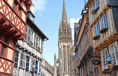 Charmante longère bigoudène - Photo 70