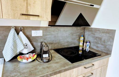 Appartement "Le Lotus" centre Cholet 6pers - Foto 10