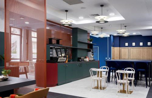 Aparthotel Adagio Paris Suresnes Longchamp - Foto 124