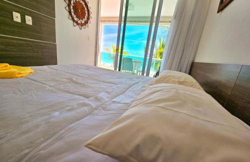 Romantic Sea Villa w/AMAZING SEA VIEW - DIRECTLY ON THE BEACH! - Foto 77