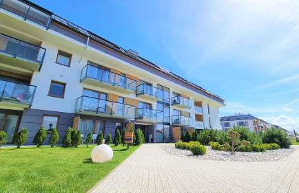 Apartament z basenem Sarbinowo - Foto 10