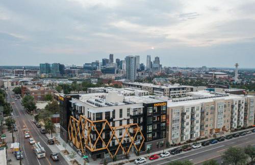 New! Sprawling Floor Plan - Central LoHi - Peloton - Foto 35