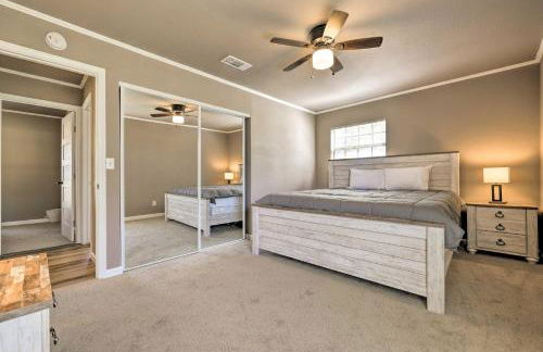 Quiet Haven with Hot Tub, 4 Mi to Canyon Lake! - Foto 10