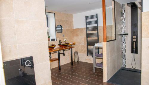 Gîte 4 à 10 Personnes avec sauna" La ferme des Sources" dans les Hautes Vosges - Foto 3