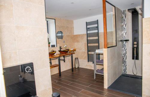 Gîte 4 à 10 Personnes avec sauna" La ferme des Sources" dans les Hautes Vosges - Foto 3