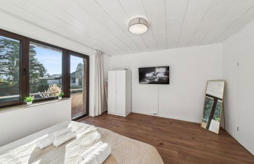 LuxApts Phantasialand-Köln-Messe-Balkon-Küche - Photo 12