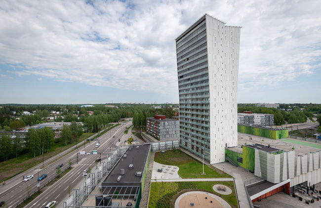 SleepWell Apartments Espoo Near Helsinki City Center - Foto 11