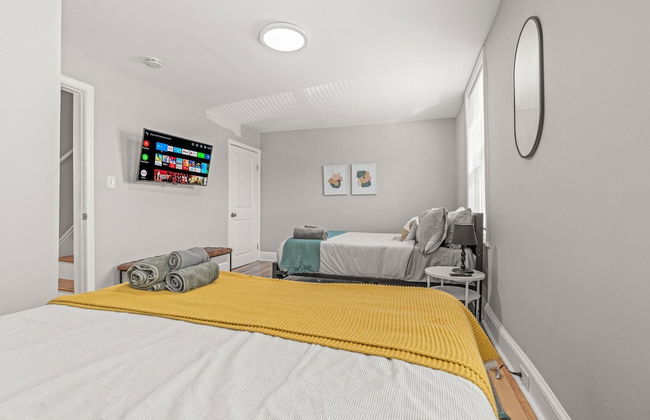 Spacious & Central Getaway Queen Beds - Foto 6