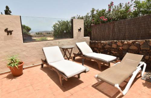 Doce Palmeras, stunning villa in beautiful gardens - Foto 33