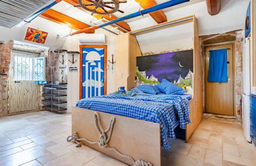 Il Trullo al Mare -Trullo by the sea- Pool & Beach - Foto 10