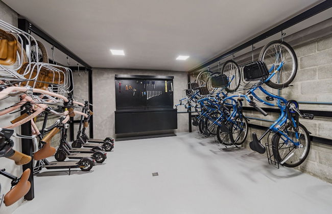 Studio Morse para até 3 pessoas Central - Foto 13