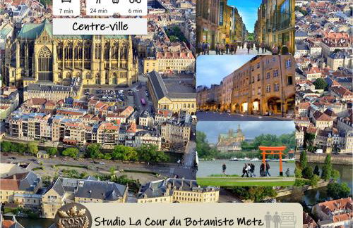 Studio la cour du botaniste - Foto 22