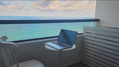 Flat Premium Vista Mar, Andar Alto, Golden Tower - Foto 4