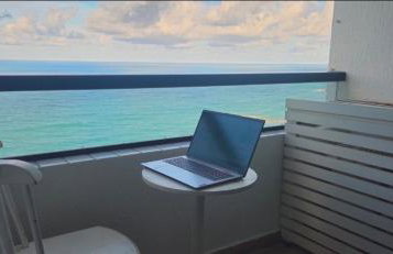 Flat Premium Vista Mar, Andar Alto, Golden Tower - Foto 4