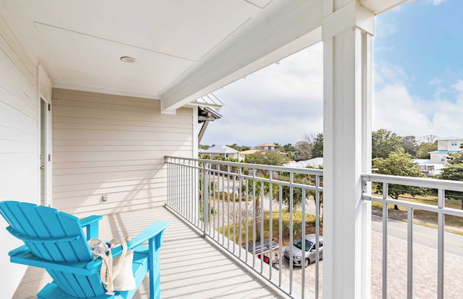 Destin Oasis by Avantstay Outdoor Kitchen, Game Room & Pool! - Foto 44